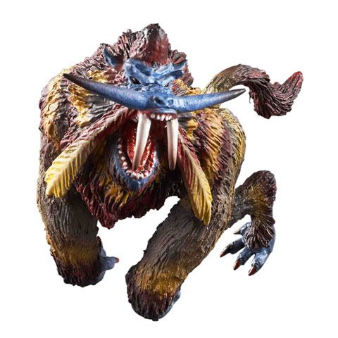 Capcom Monster Hunter Super Modeling Soul 6 Cobre Blangonga