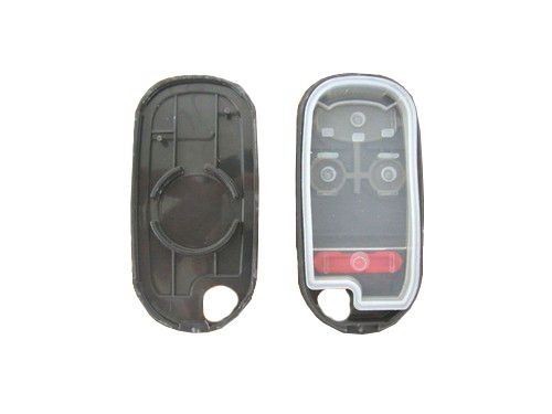 CAR KEYS CASE REPLACEMENT FOR REMOTE KEYLESS ENTRY KEY FOB TRANSMITTER 