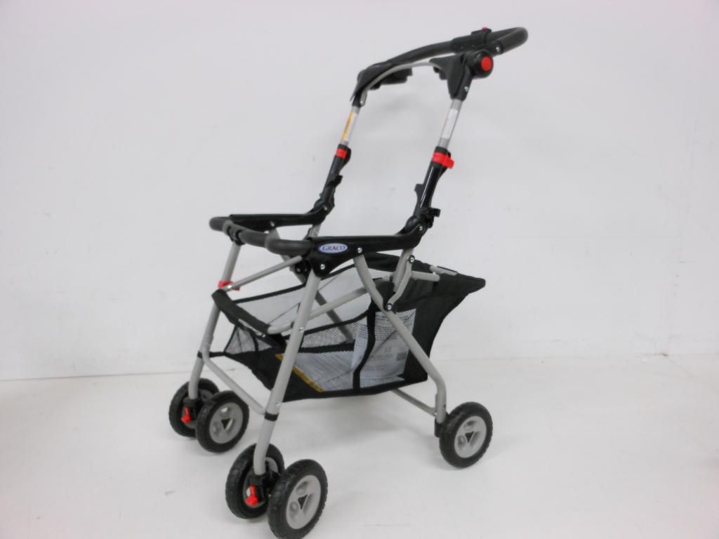 Graco Snugrider Infant Car Seat Stroller Frame 6001BCL1