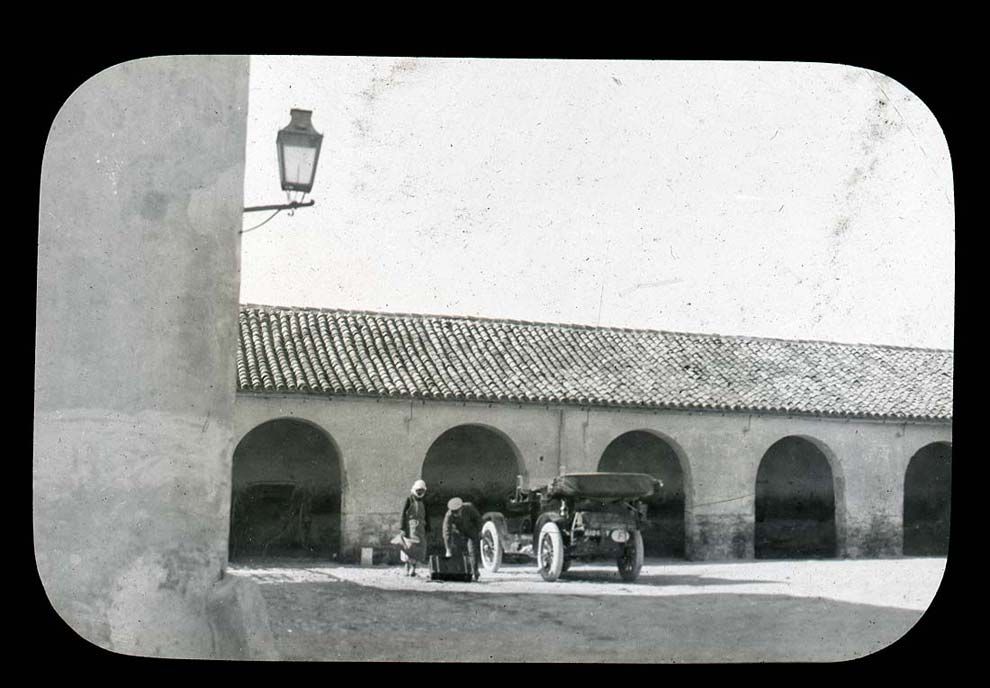   100 Glass Slides Ghardia Constantine Kairouan Carthage Tunis