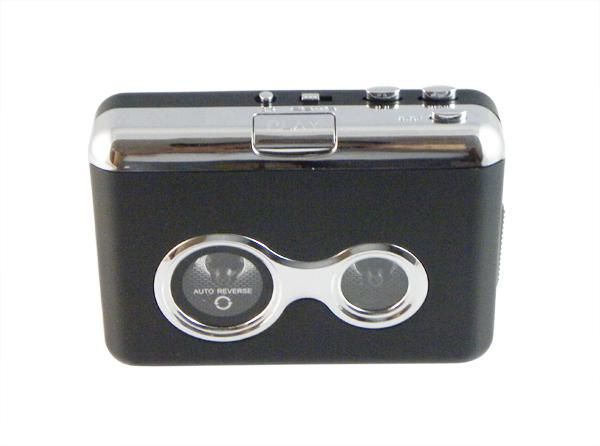 USB Cassette Capture Tape/ Cassette to  PC Audio Music Player or 