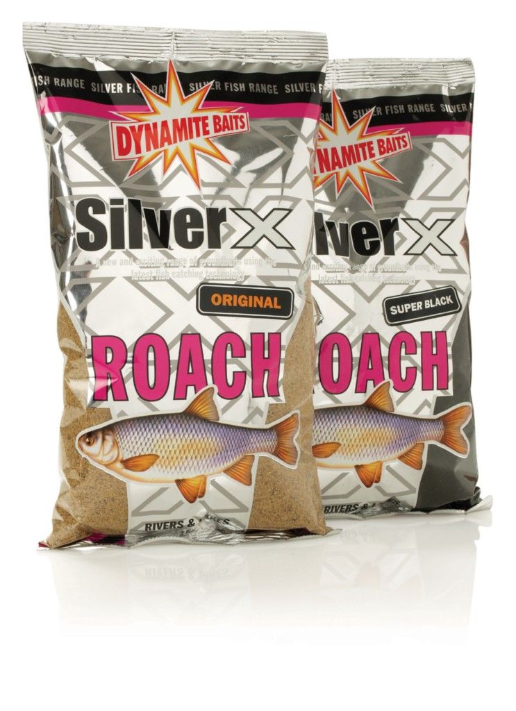 Dynamite Bait Silver x Groundbaits Carp Feeder Specimen