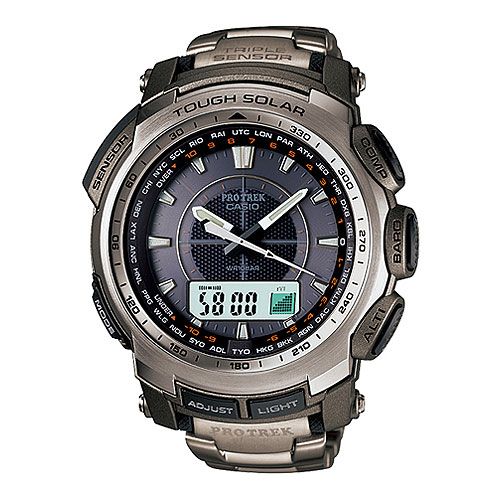 casio mens protrek prg510t 7 watch