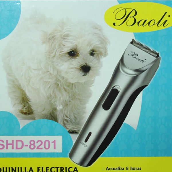 Cordless Pet Clipper Shaver Razor Comb Dog Cat Grooming