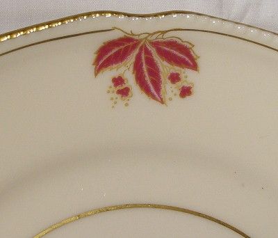 Castleton China Jubilee Dinner Plate