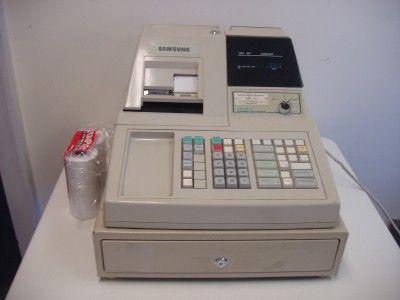 samsung er 4915 cash register working w key