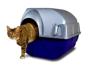  away self cleaning litter box the roll away self cleaning litter box 