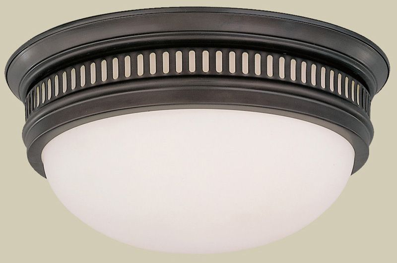 flush mount ceiling lighting 2 light 120 total watts bronze