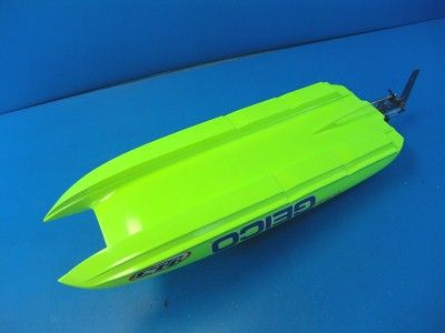 Pro Boat Miss Geico Brushless Catamaran Electric RC 2 4GHz Spektrum 