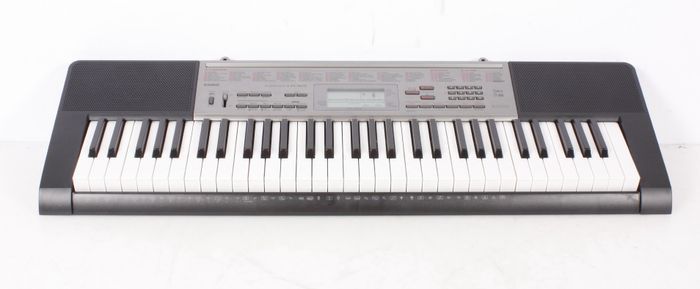 Casio LK 165 61 Lighted Key Educational Portable Keyboard Regular 