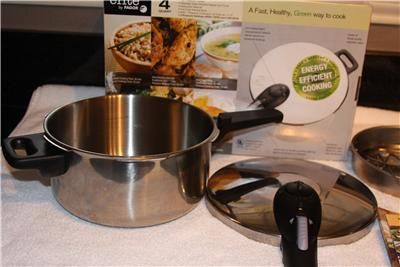 fagor elite 4qt pressure cooker