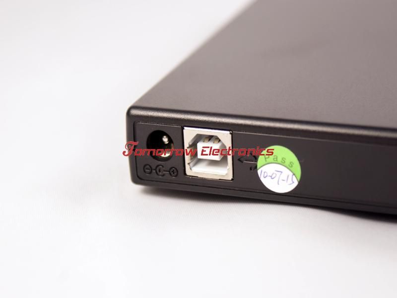 USB External CD ROM Drive Fr Dell Netbook Inspiron Mini IBM ThinkPad 