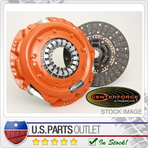 Centerforce MST559033 Centerforce II Clutch Kit Size 11 In