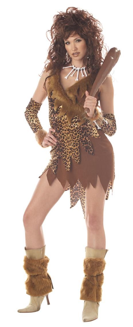 wild sexy club cave woman b c babe costume women size available small 