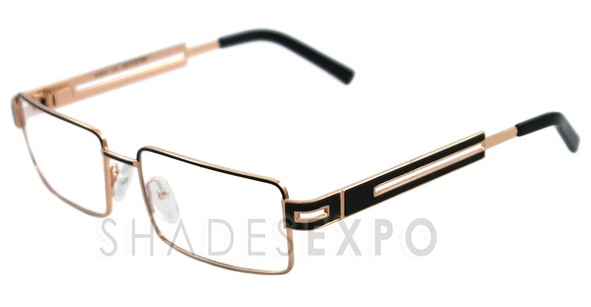 New Caviar Eyeglasses CR 4854 Gold C16 CR4854 Auth