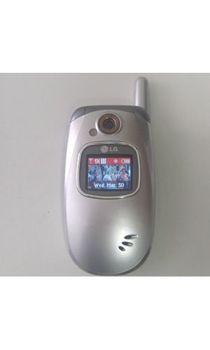 lg vx5300 verizon gps cell phone home chargr pr description lg vx5300