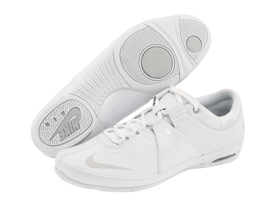 Nike Womens Air Boom II Cheer Cheerleading Shoe 395749