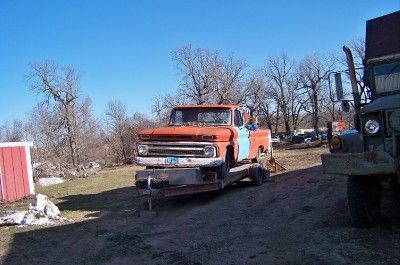 1964 chevy chevrolet steering box truck parts