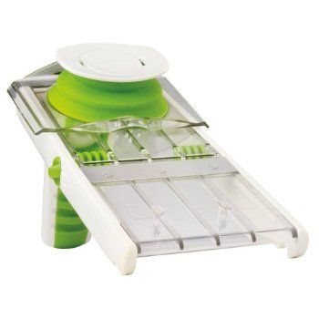 ChefN Collapsible Mandoline Slicer Sleekslice 104 014 011