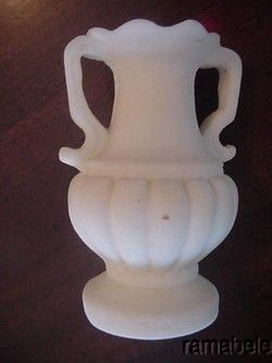 Vintage Handcrafted Italy Action Mini Urn Cheswick PA