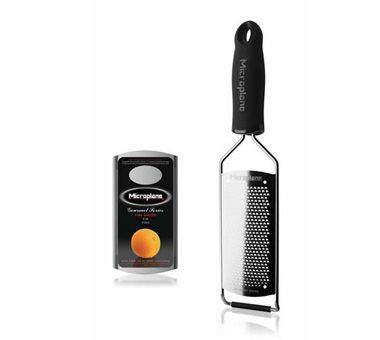 Microplane Gourmet Series Fine Cheese Grater Zester Citrus Kitchen 