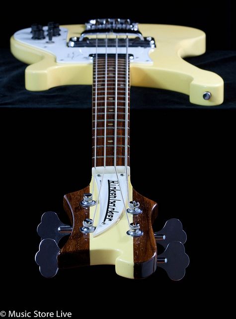 Rickenbacker ★CHRIS SQUIRE★ 4001 Bass ★★