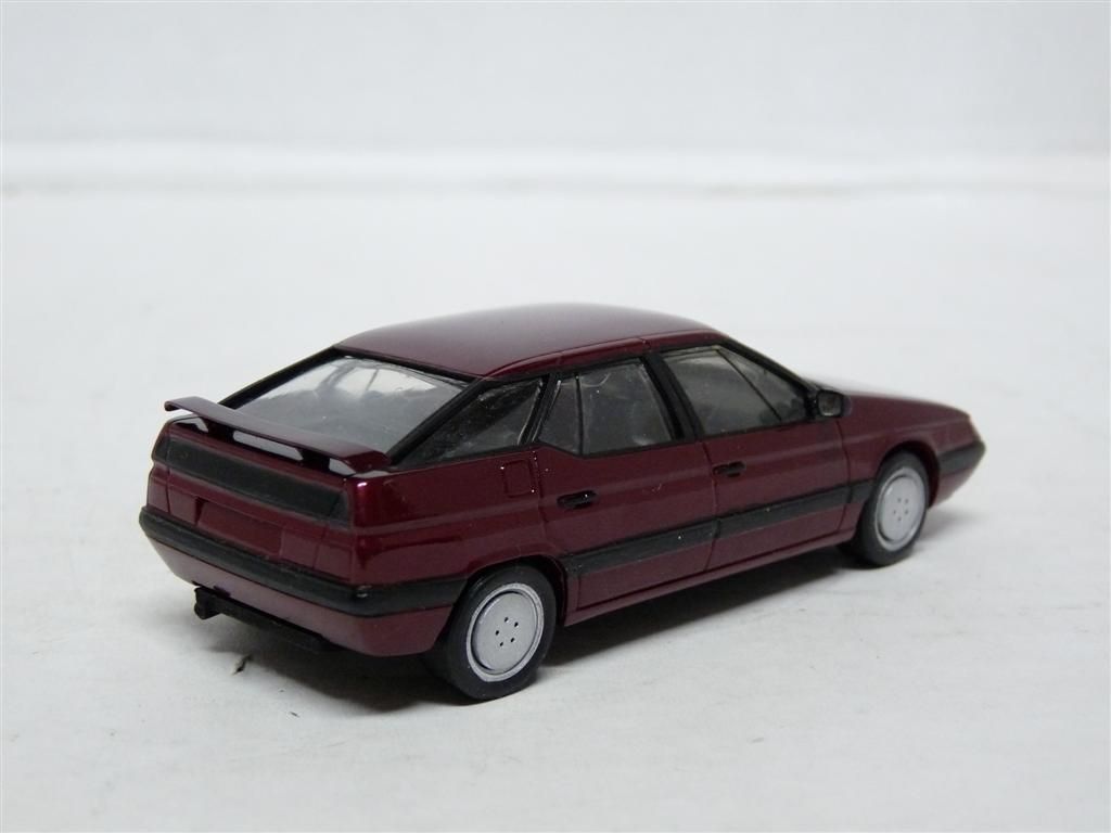 Provence Moulage K438PS 1 43 1990 Citroen XM Resin Handmade Model Car