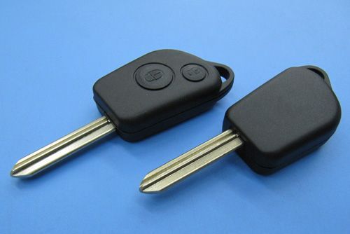 CITROEN XSARA   PLIP 2 BOUTONS CLE TELECOMMANDE   COQUE NEUVE