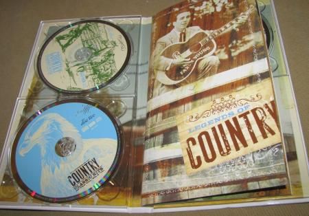 Legends of Country CD Set   Classic Hits of the 50s, 60s & 70s   3