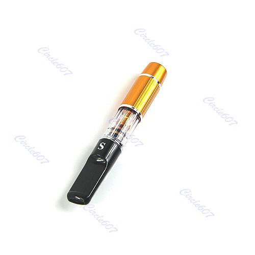  Circulating Filter Reusable Cigarette Tobacco Holder Reduce Tar Gold