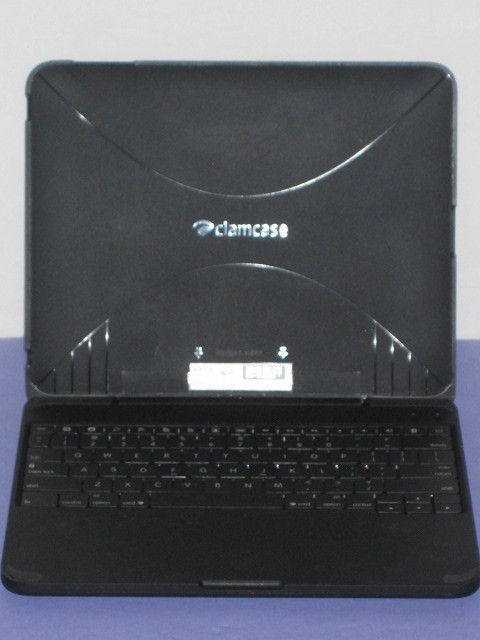 iPad Clamcase iPad 1 Bluetooth Keyboard Clam Case