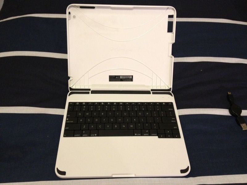 Apple iPad 2 Clamcase Stormtrooper Special Edition 