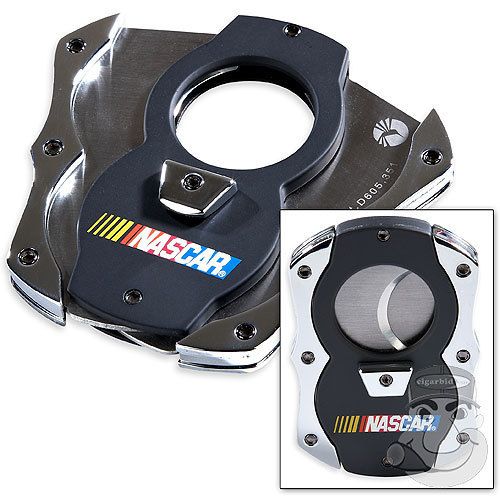 Colibri Lighters Slyce Cigar Cutter NASCAR Collectors Series $70 Dad