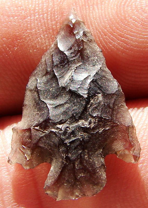 Great Basin Arrowhead Rose Springs Arrow Point MK 169