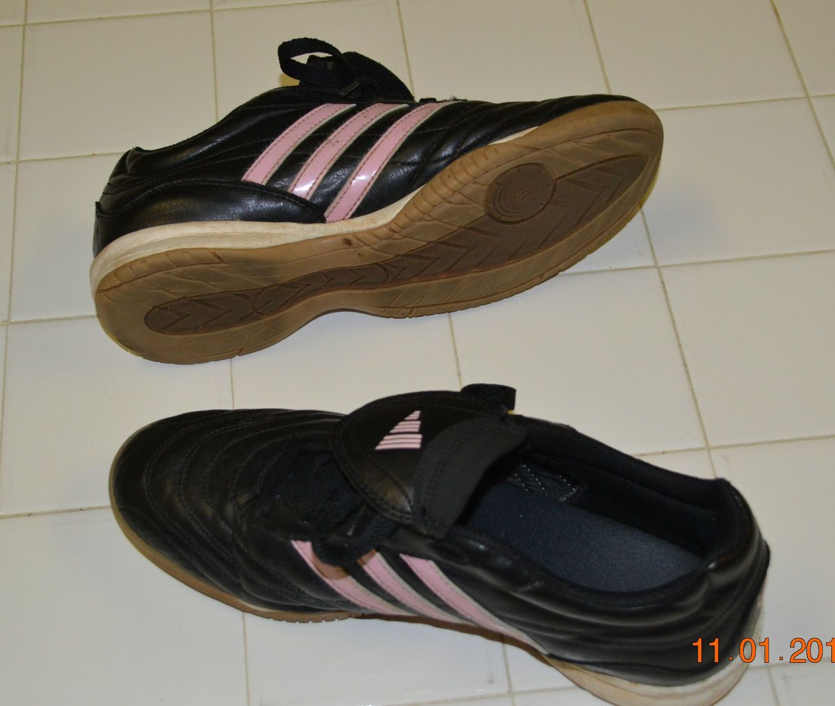 Adidas Indoor Matteo VIII Soccer Cleats (Womens)