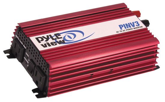 Plug in Car 800 Watt Power Inverter DC AC PINV3