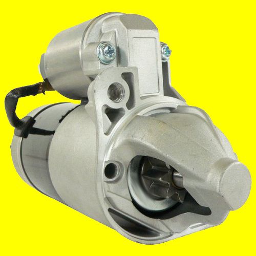 NEW STARTER 3.5 3.5L KIA SORENTO 2003 2004 2005 2006 36100 35900