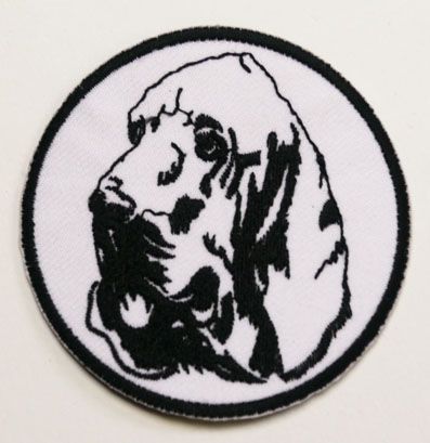 Elite Hunting Hostel Movie Club Bloodhound Patch