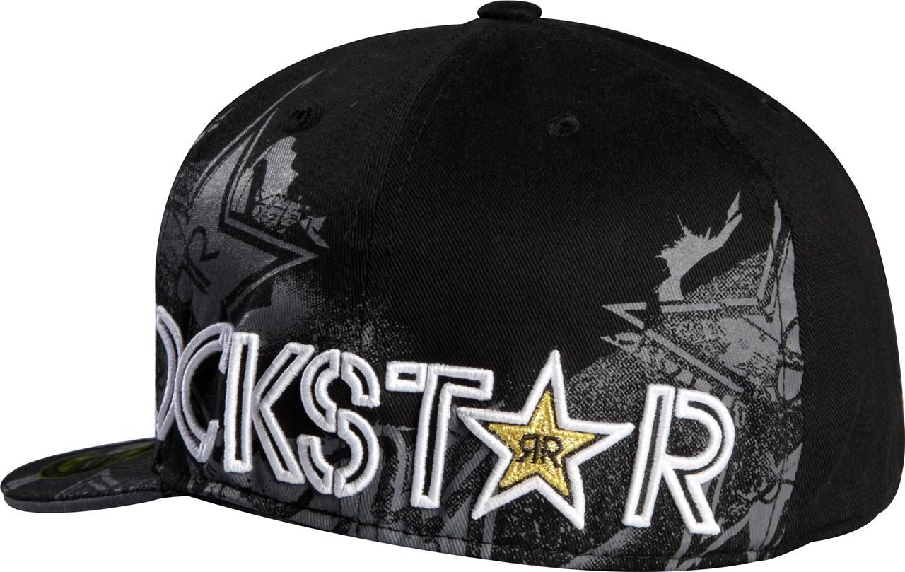  color black part 68212 001 fox and rockstar colab rockstar showbox 210