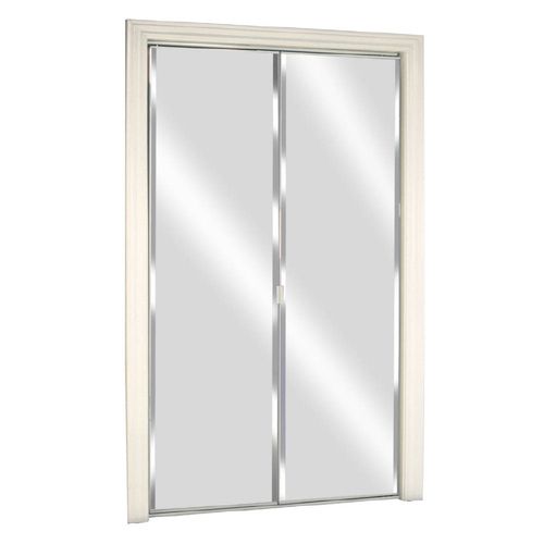  78 1 8 Mirrored Interior Sliding Mirrors Closet Door 102874