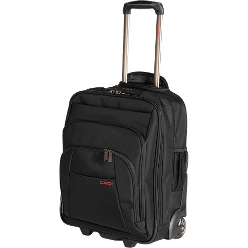CODi Mobile Max Wheeled (Rolling) Laptop Computer Travel Case/Bag