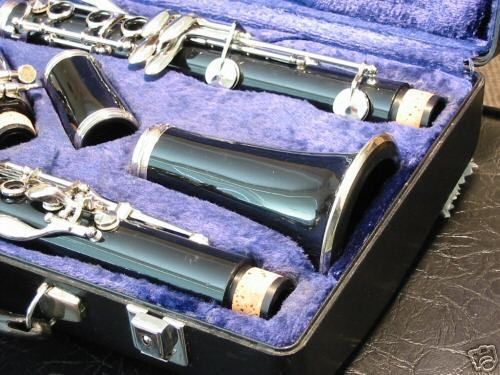  Clarinet Buffet B 12 Student Germany