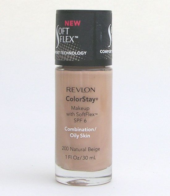  to the store shelf comes this Revlon ColorStay SoftFlex Foundation