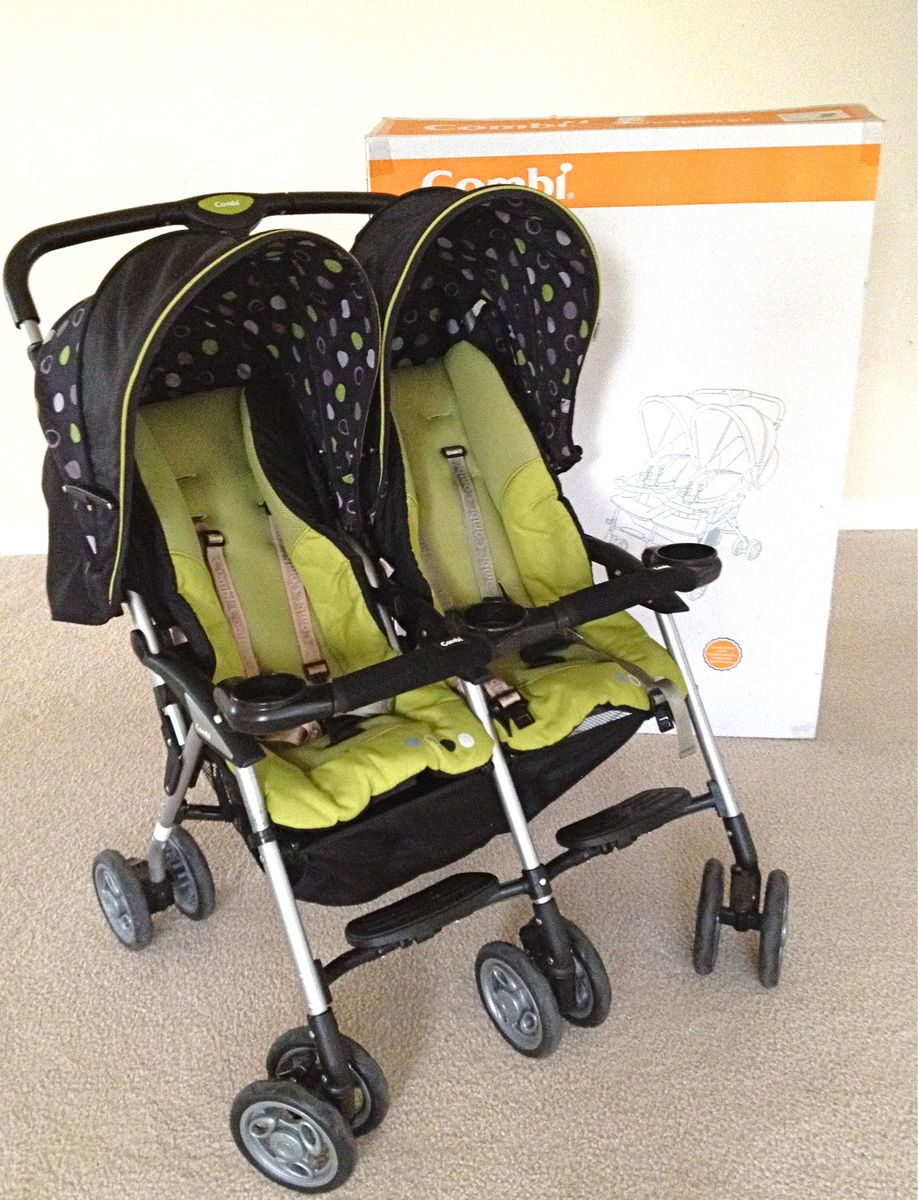 Combi Twin Sport EX Stroller