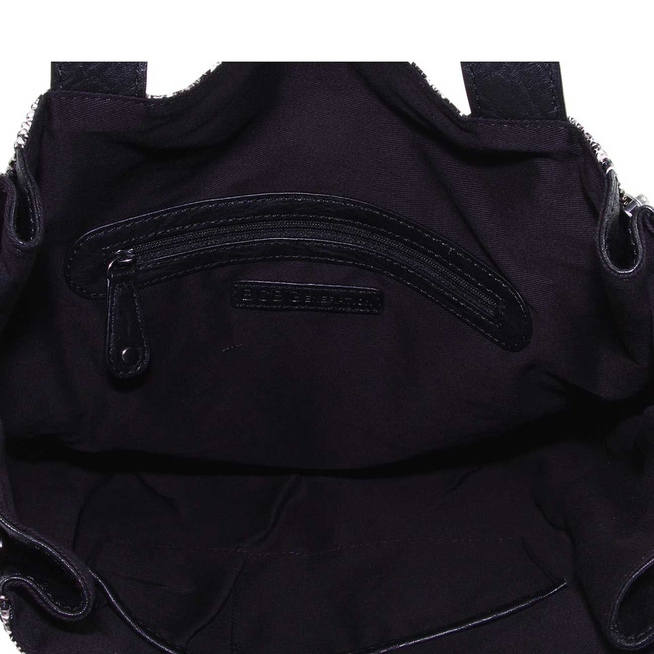 BCBGeneration Black Combo Erin Tote Black Combo