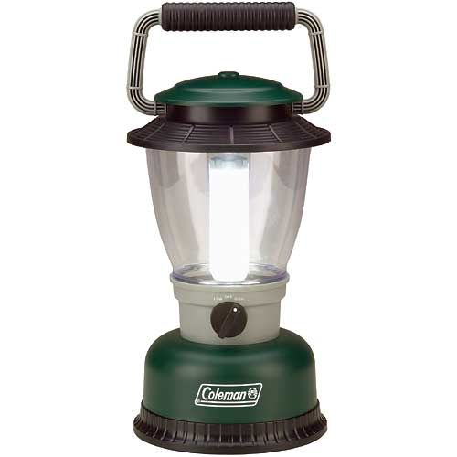Coleman® 8D LED Rugged Family Size Lantern 190 Lumens