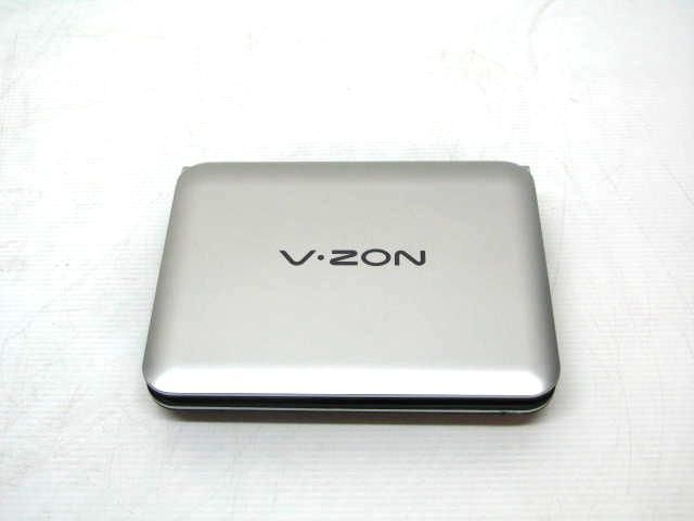 Coby V Zon 7 Portable DVD CD  Player P N TFDVD7009