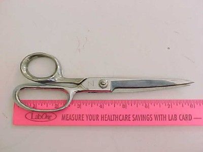 search clauss 8 scissors usa no 1328 kbr