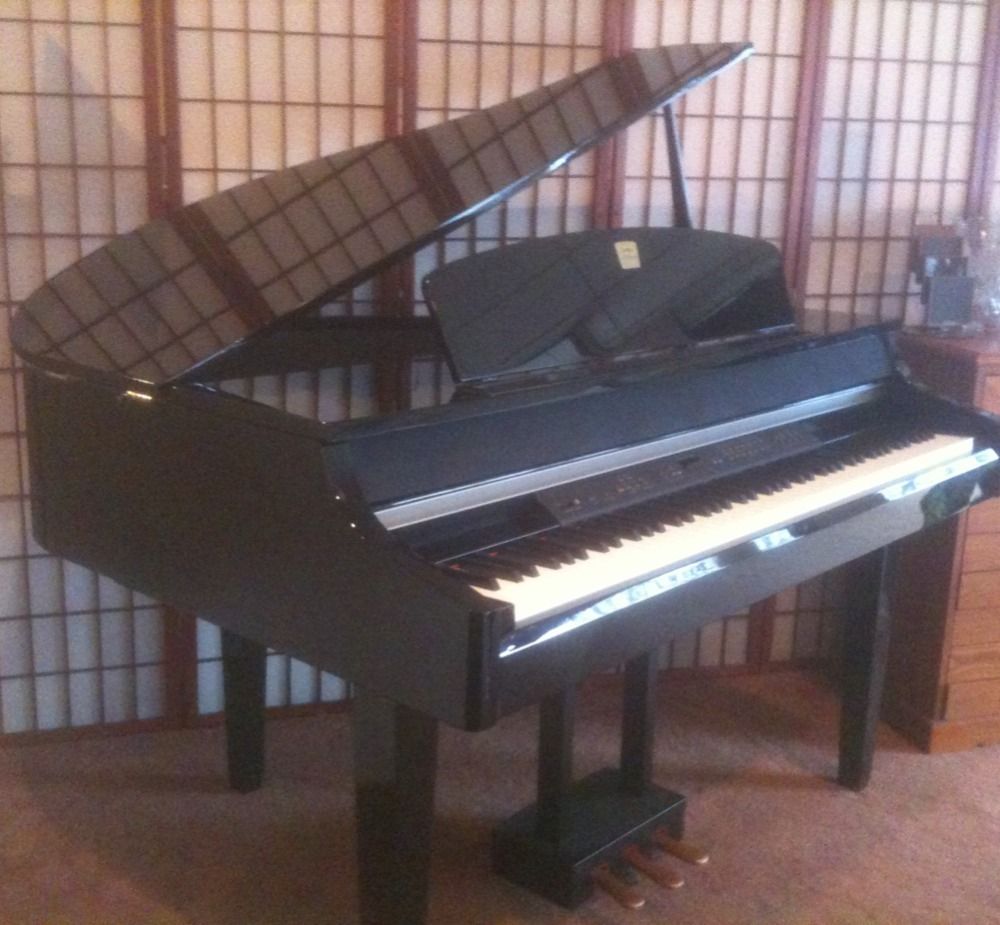  Yamaha Clavinova Grand