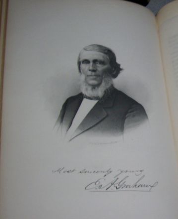 RARE 1896 Rome Utica Yorkville Oriskany Whitesboro New York NY 1st Ed